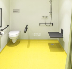 Forbo SureStep Laguna 181802 lemon фото 2 | FLOORDEALER
